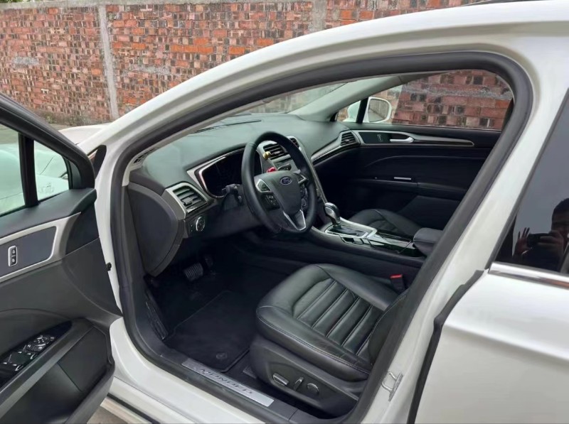 济南16年福特蒙迪欧5