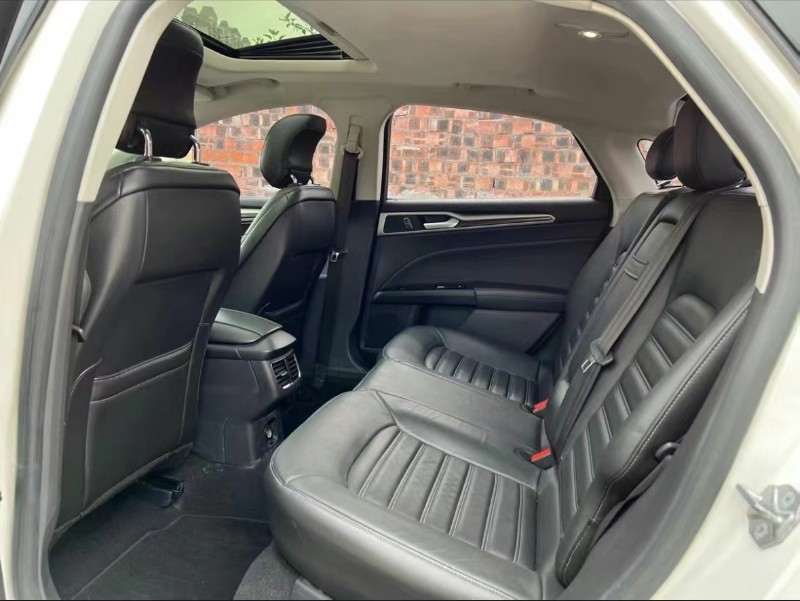 济南16年福特蒙迪欧6