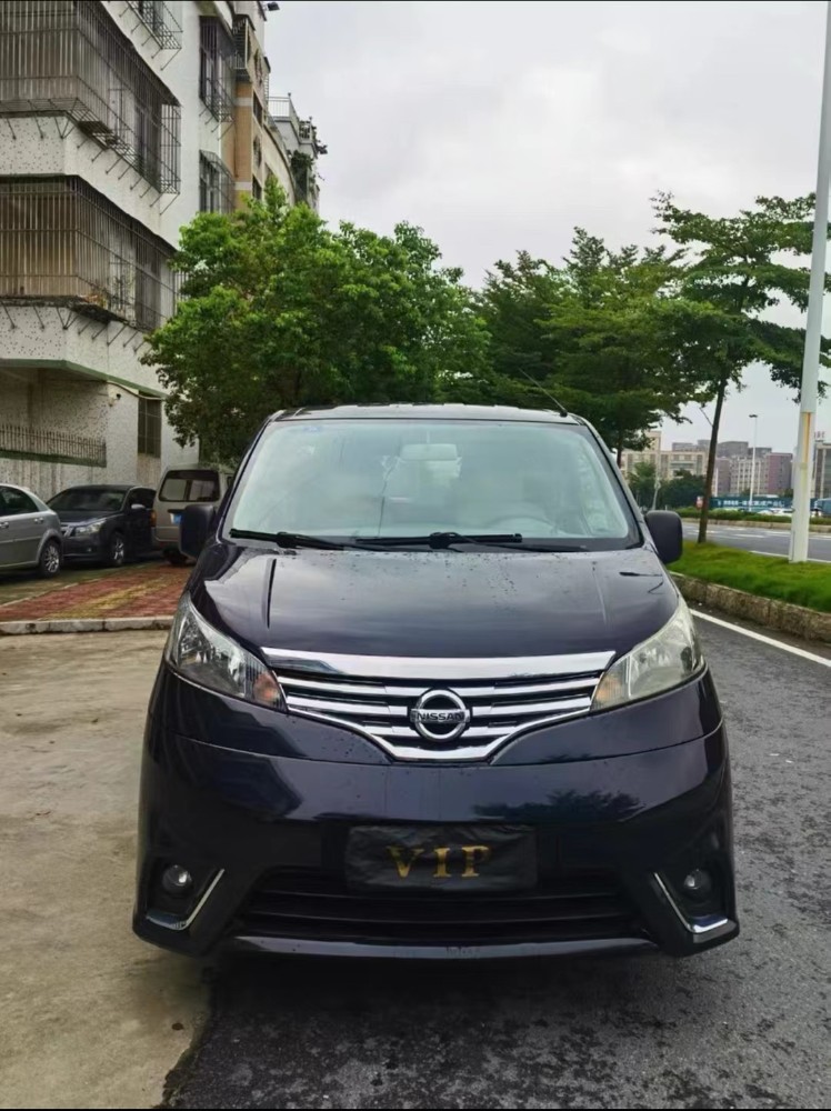 济南15年日产Mv2002