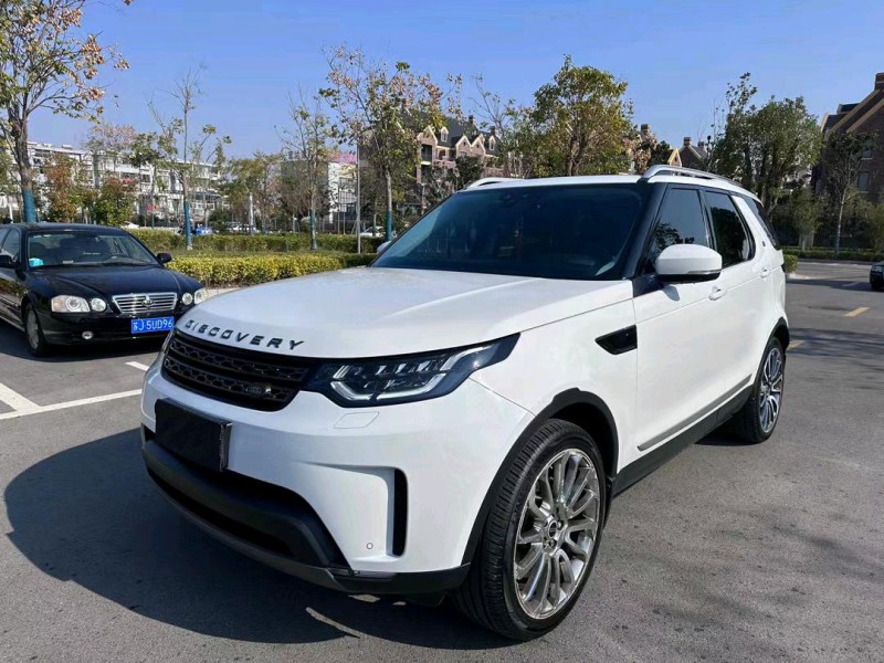 盐城18年路虎发现2