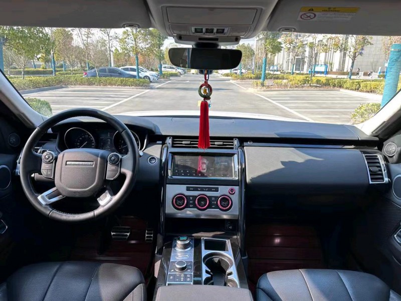 盐城18年路虎发现6