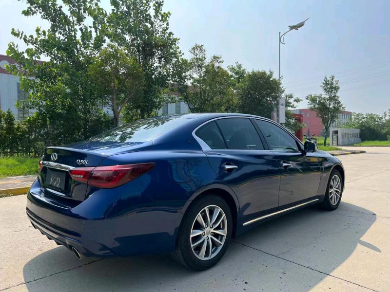 盐城20年英菲尼迪Q50L9