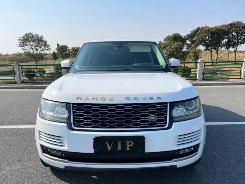 盐城14年路虎揽胜行政1