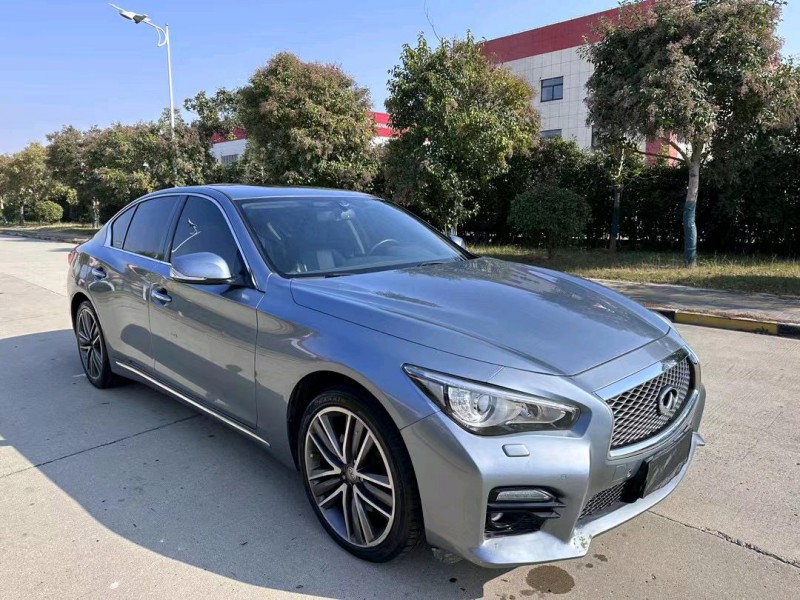 盐城16年英菲尼迪Q50L2
