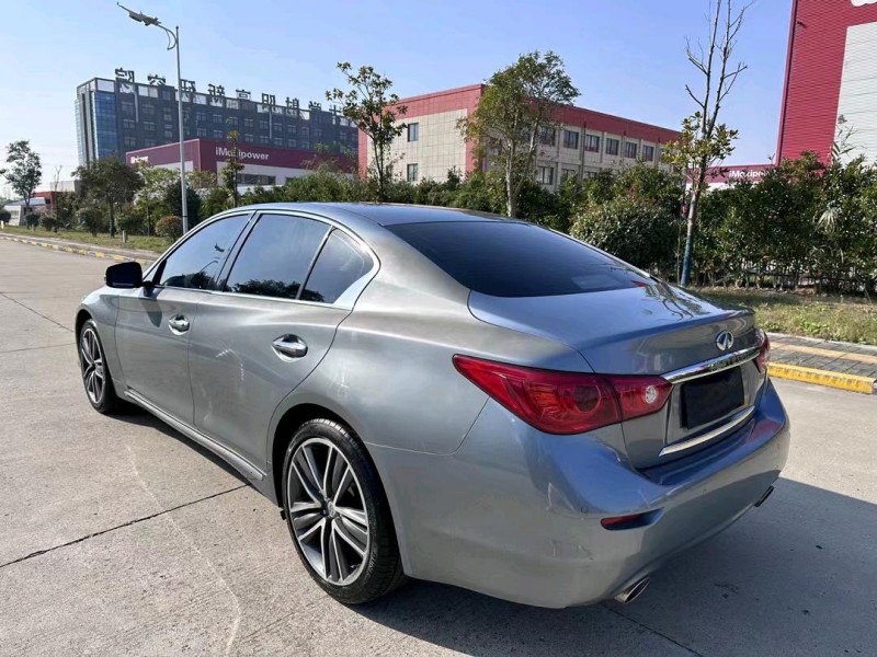 盐城16年英菲尼迪Q50L8