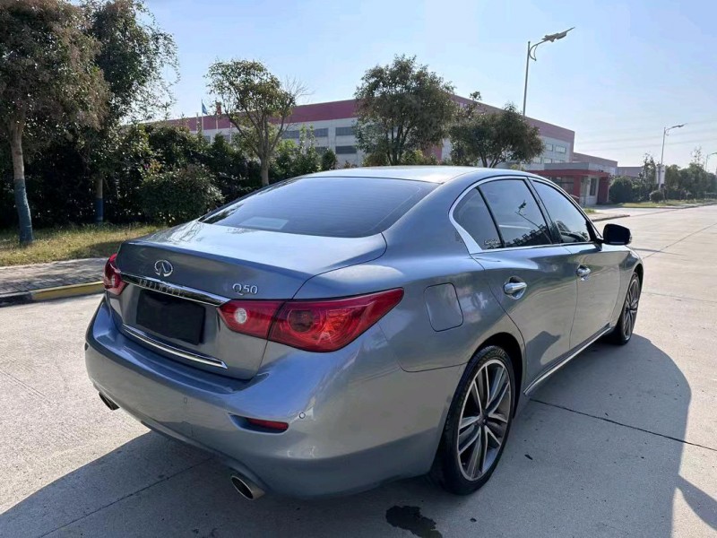 盐城16年英菲尼迪Q50L9