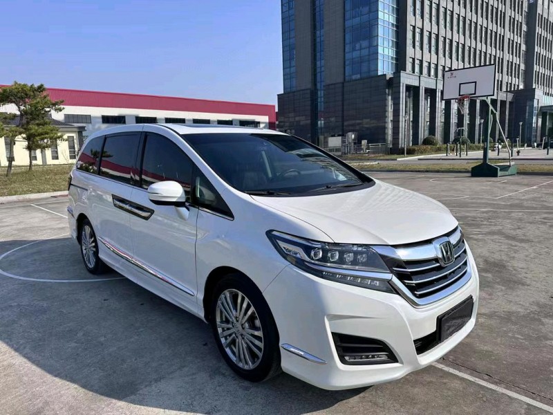 盐城19年本田艾力绅3