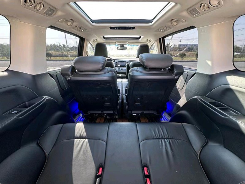 盐城19年本田艾力绅5