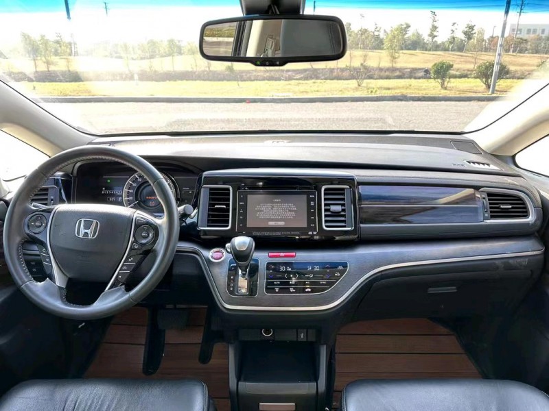 盐城19年本田艾力绅6