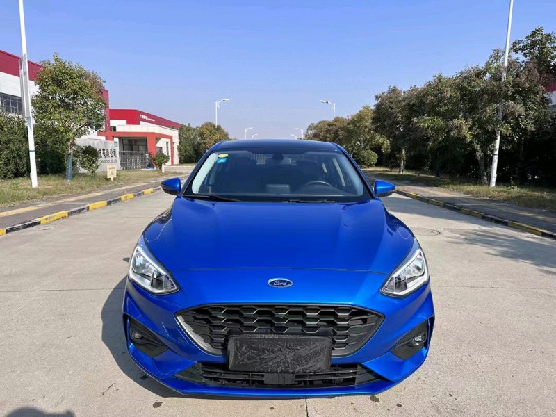 盐城20年福特福克斯1