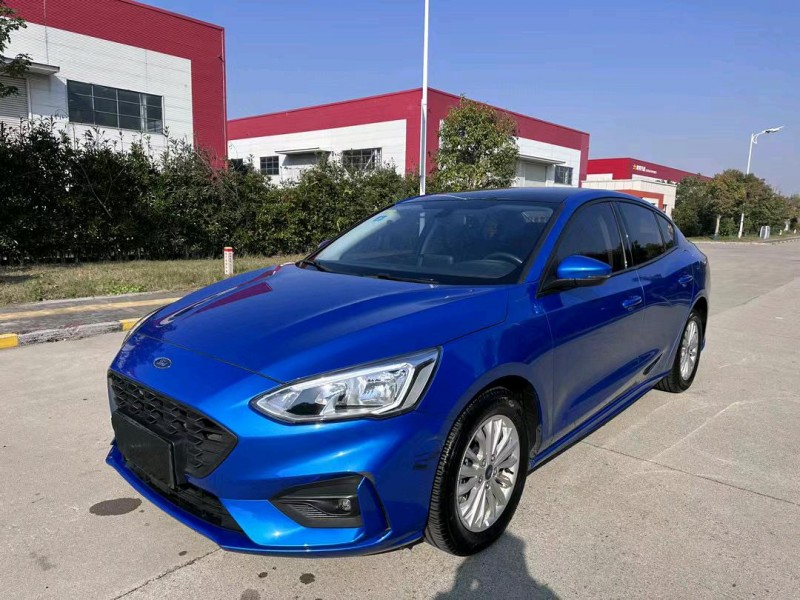 盐城20年福特福克斯2