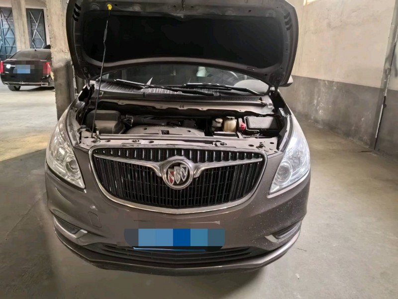 枣庄19年别克GL81