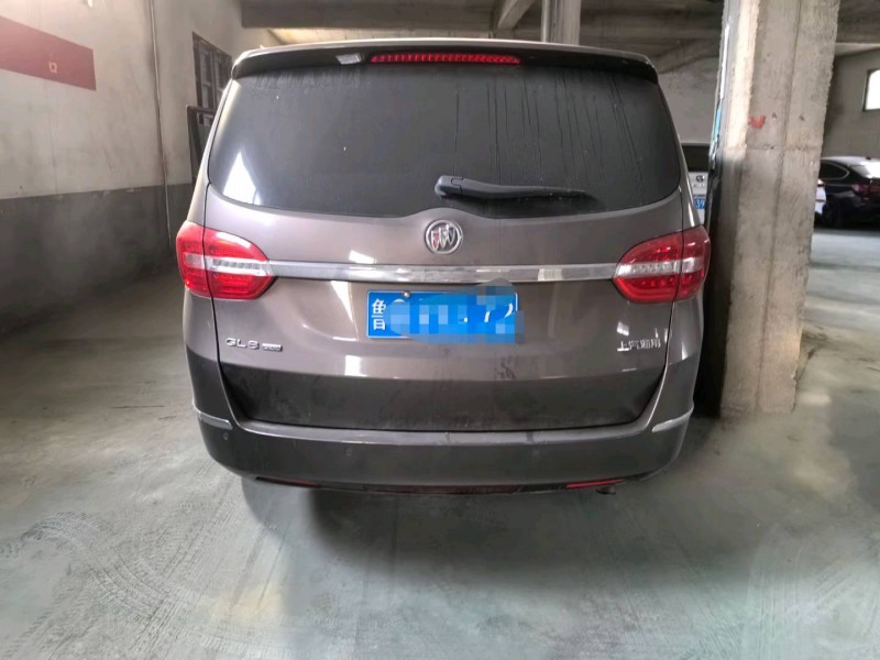 枣庄19年别克GL82