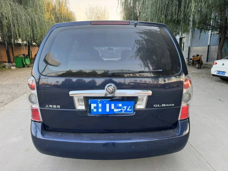 保定15年别克GL89