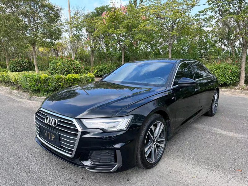 盐城22年奥迪A6L2