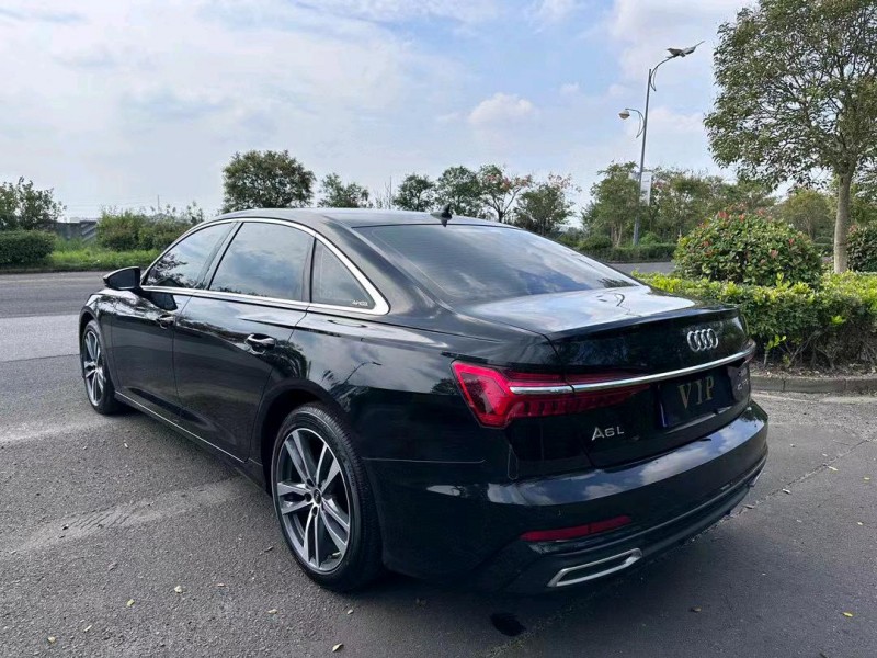 盐城22年奥迪A6L8