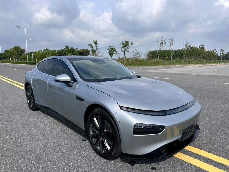 鹽城21年小鵬汽車p73