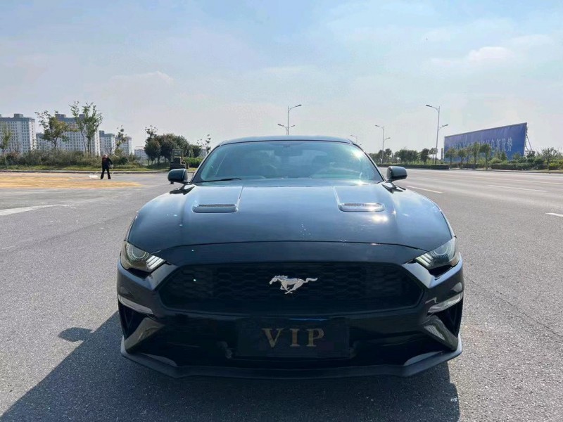 盐城19年福特野马1