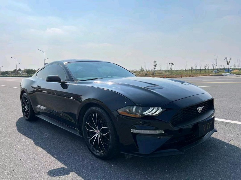 盐城19年福特野马2