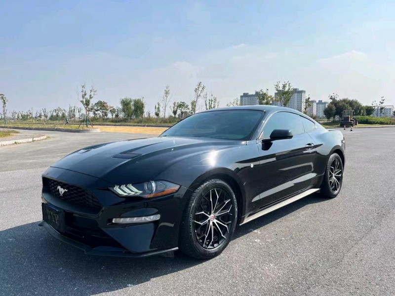 盐城19年福特野马3