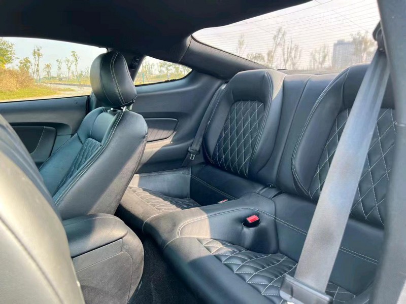 盐城19年福特野马4