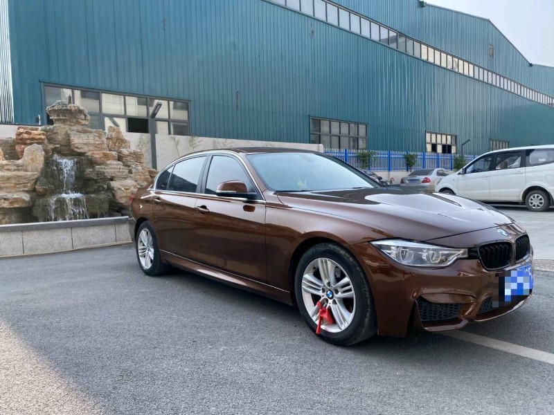 保定16年宝马3系3