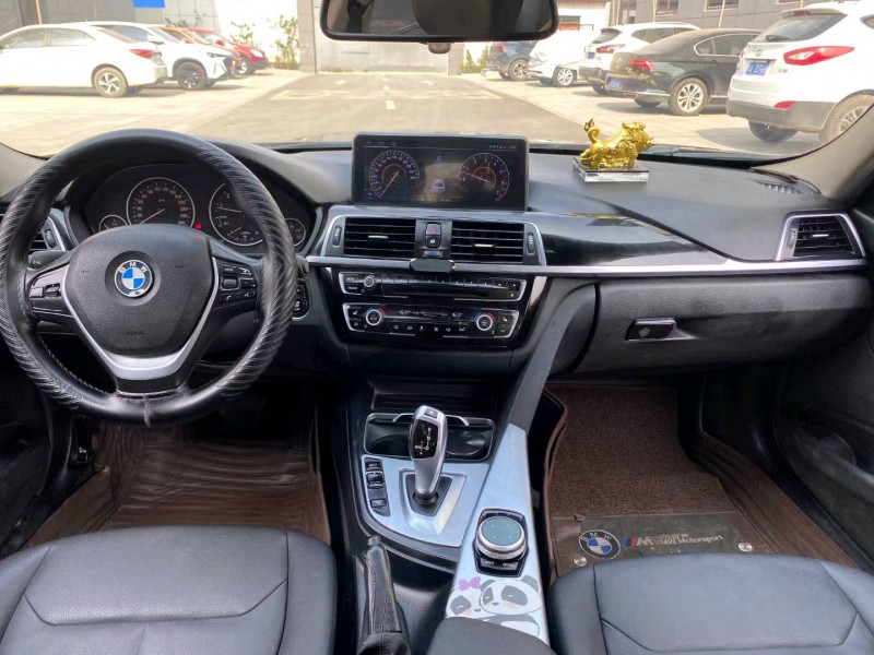 保定16年宝马3系4