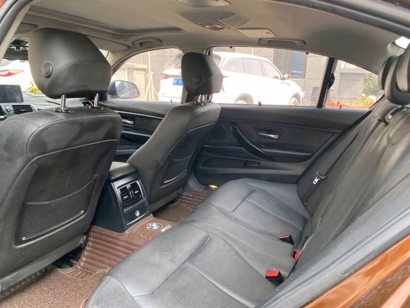 保定16年宝马3系6