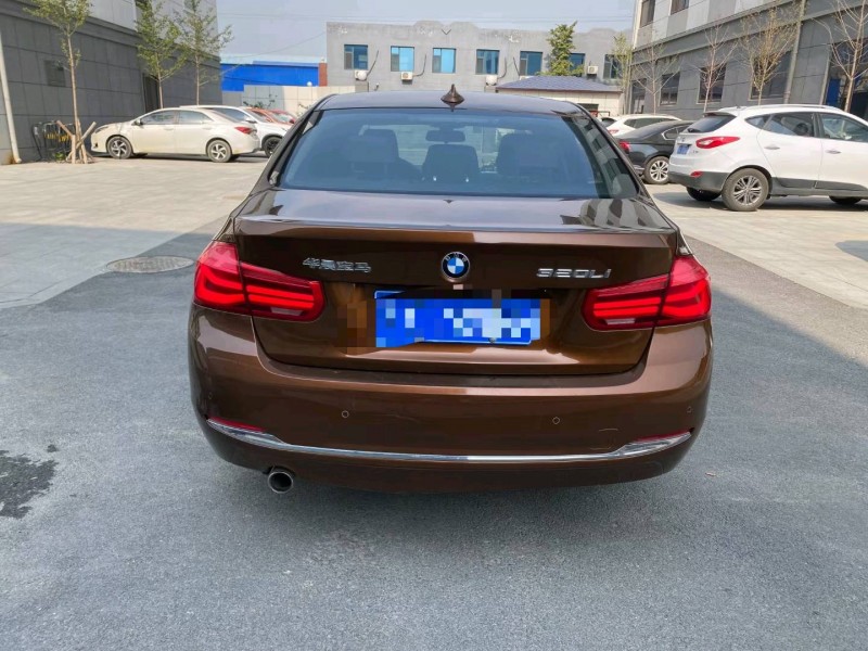 保定16年宝马3系7