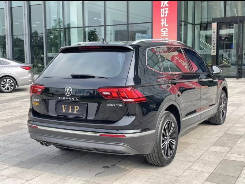 济宁21年大众途观L4