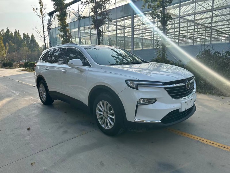 济宁21年别克昂科旗3