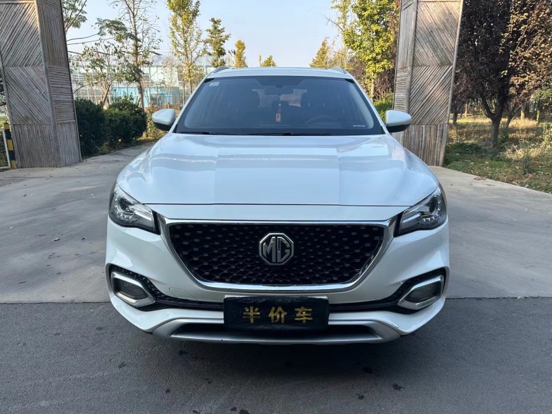 济宁21年名爵HS1