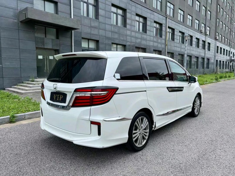 盐城16年本田艾力绅8