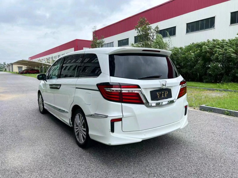 盐城16年本田艾力绅9