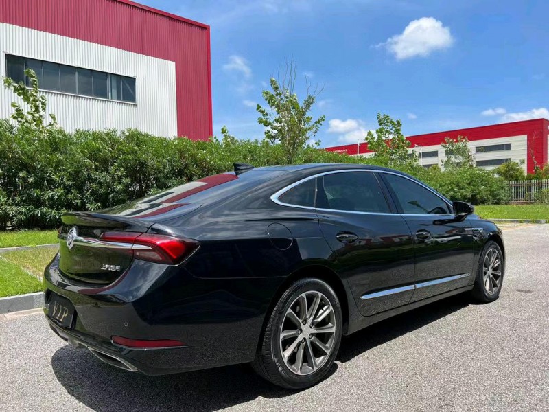 盐城19年别克君越9