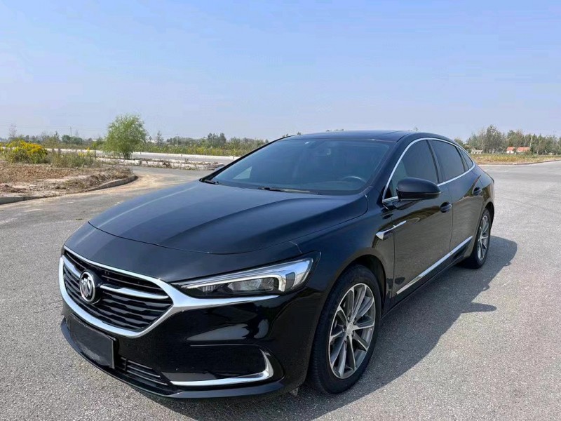 盐城21年别克君越2