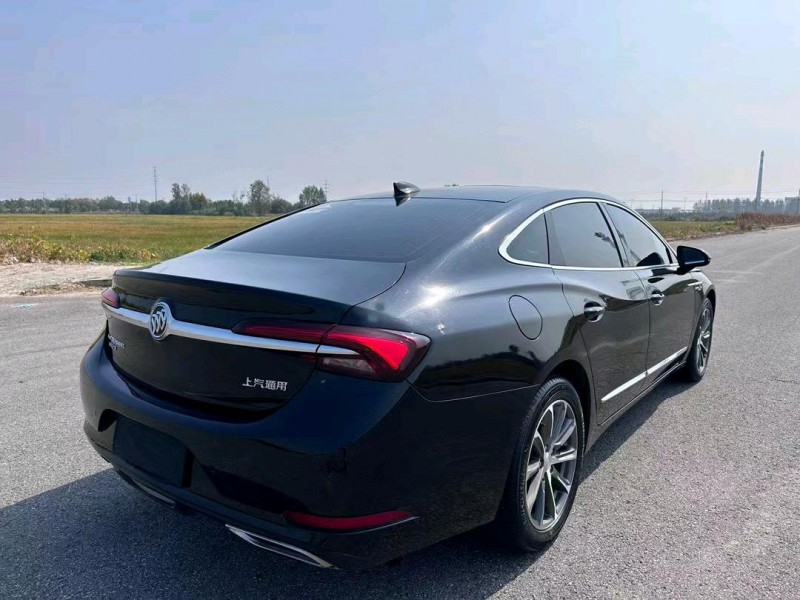 盐城21年别克君越9