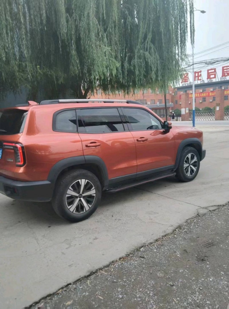 保定21年哈弗大狗8