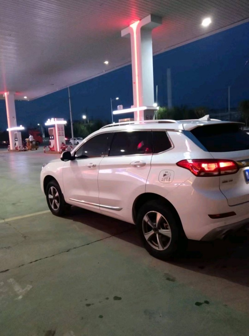 保定20年哈弗H63