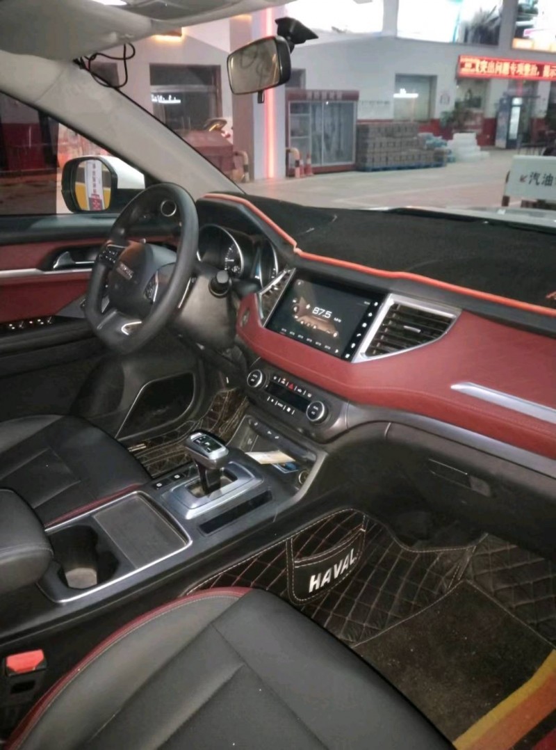 保定20年哈弗H64