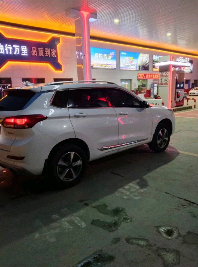 保定20年哈弗H67