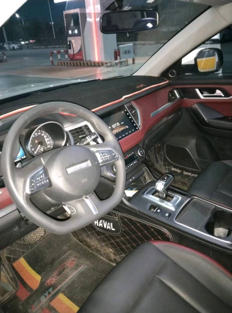 保定20年哈弗H68