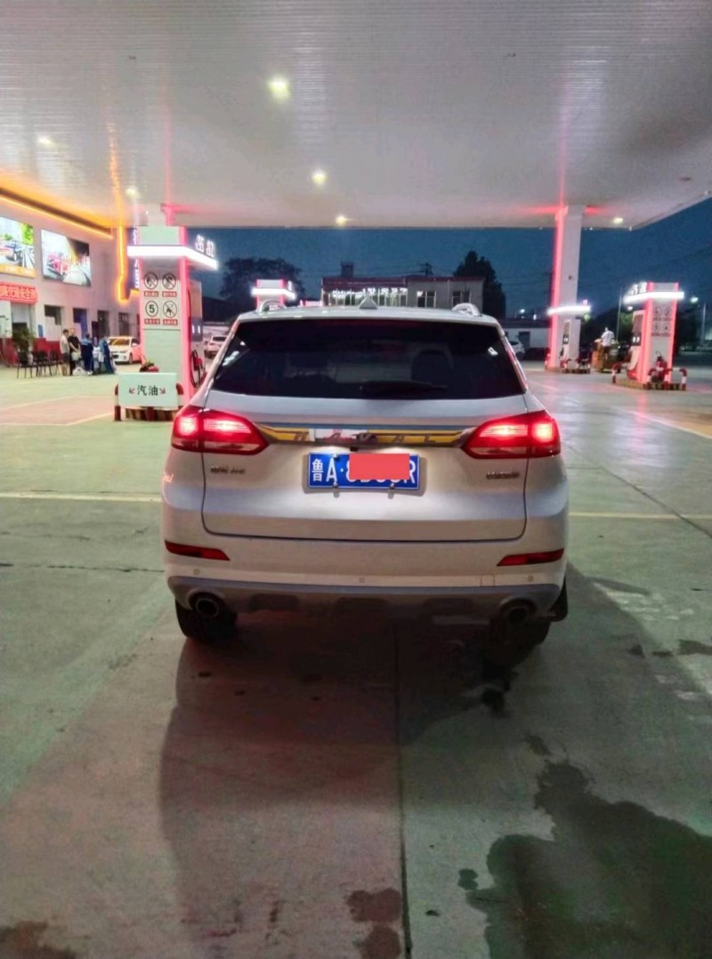 保定20年哈弗H69