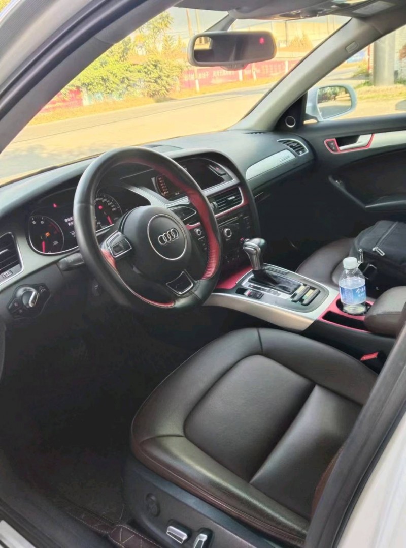 保定16年奥迪A4L5