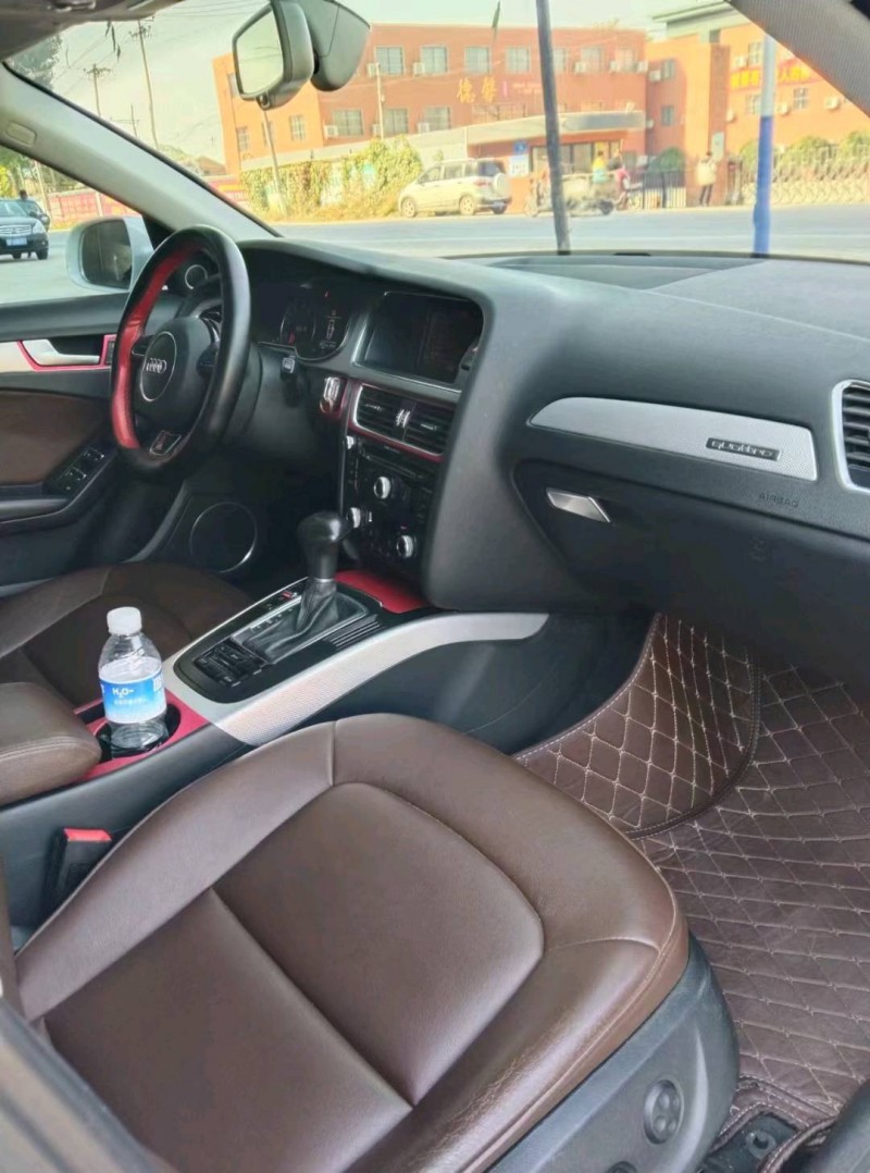 保定16年奥迪A4L6