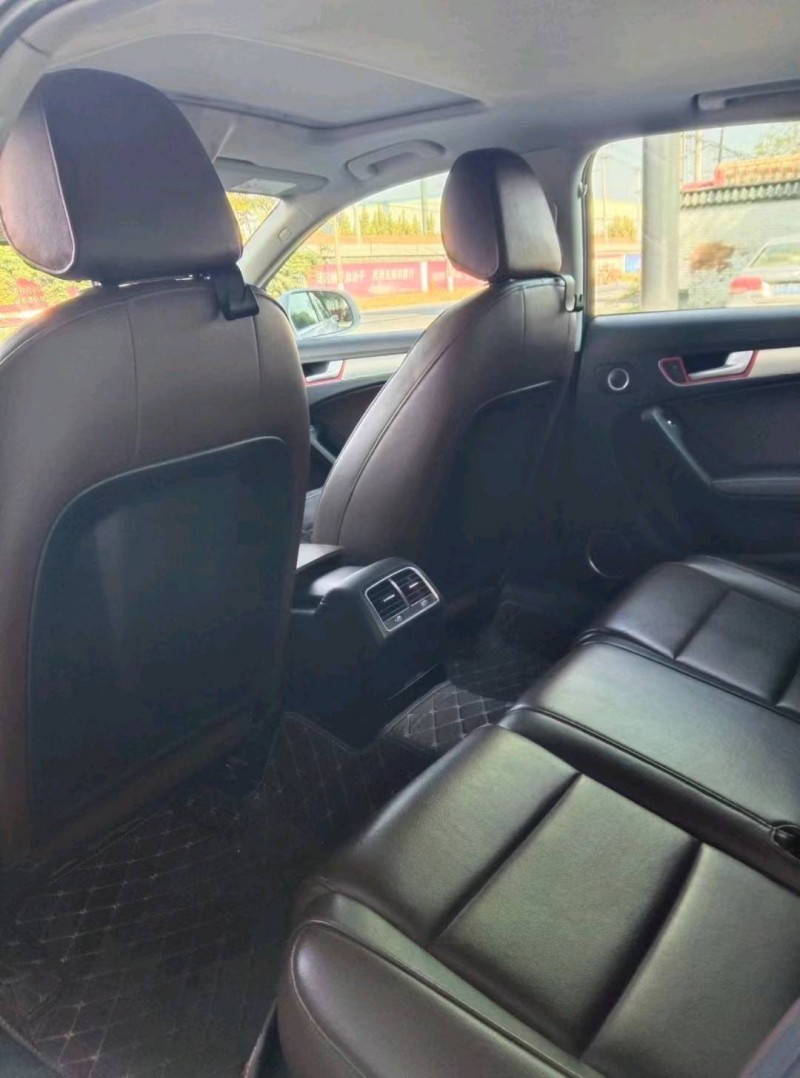 保定16年奥迪A4L7