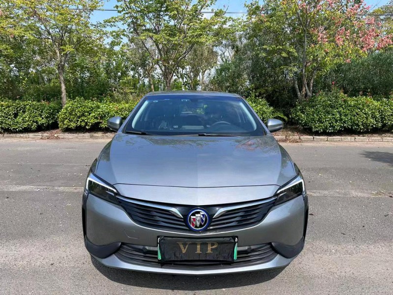 盐城23年别克微蓝1