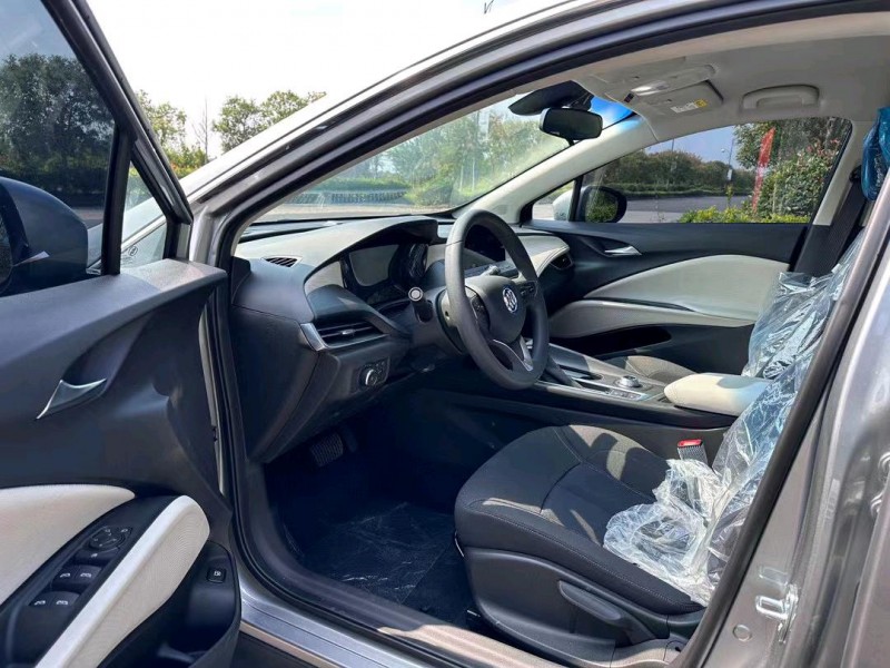 盐城23年别克微蓝6