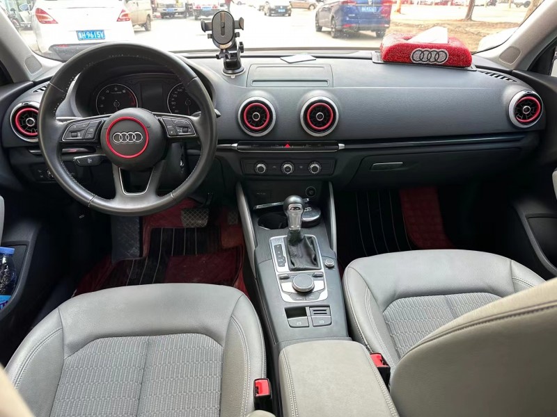 济宁20年奥迪A36