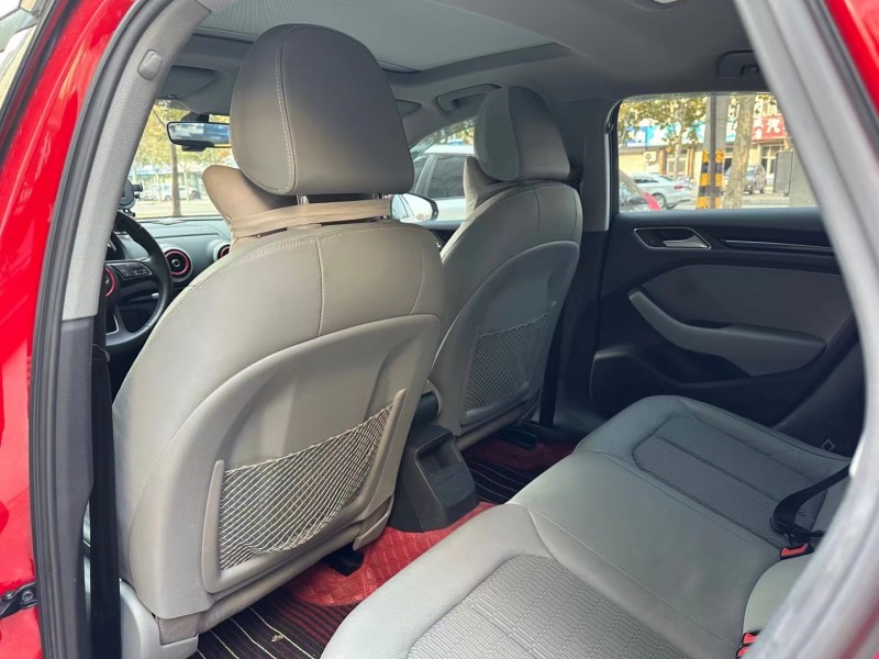 济宁20年奥迪A37